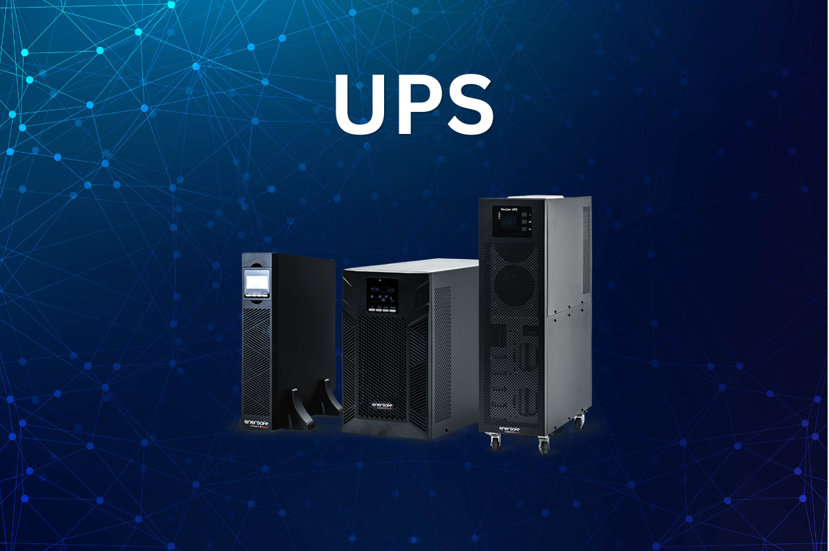 Sistemas UPS - Protección Garantizada
